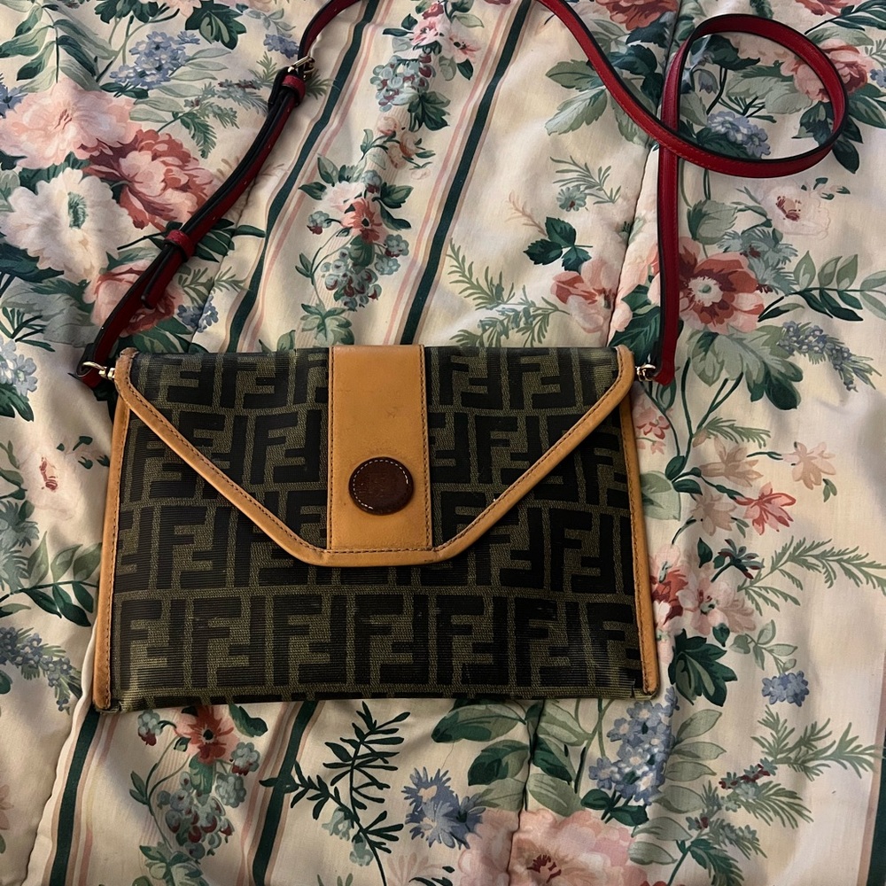 Vintage Fendi Women's Bag